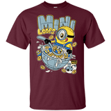 T-Shirts Maroon / YXS Mini Loops Youth T-Shirt