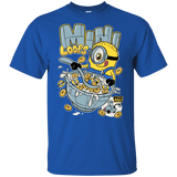 T-Shirts Royal / YXS Mini Loops Youth T-Shirt