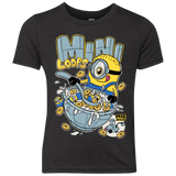 T-Shirts Vintage Black / YXS Mini Loops Youth Triblend T-Shirt