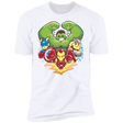 T-Shirts White / S Miniheroes Men's Premium T-Shirt