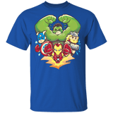 T-Shirts Royal / S Miniheroes T-Shirt
