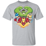 T-Shirts Sport Grey / S Miniheroes T-Shirt