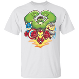 T-Shirts White / S Miniheroes T-Shirt