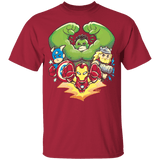 T-Shirts Cardinal / YXS Miniheroes Youth T-Shirt