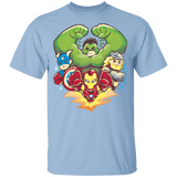 T-Shirts Light Blue / YXS Miniheroes Youth T-Shirt