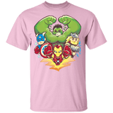 T-Shirts Light Pink / YXS Miniheroes Youth T-Shirt