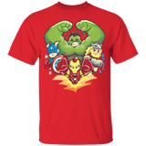 T-Shirts Red / YXS Miniheroes Youth T-Shirt