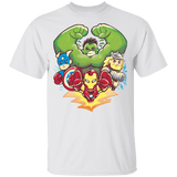 T-Shirts White / YXS Miniheroes Youth T-Shirt
