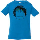 T-Shirts Cobalt / 6 Months Minimalist Nihilist Infant Premium T-Shirt