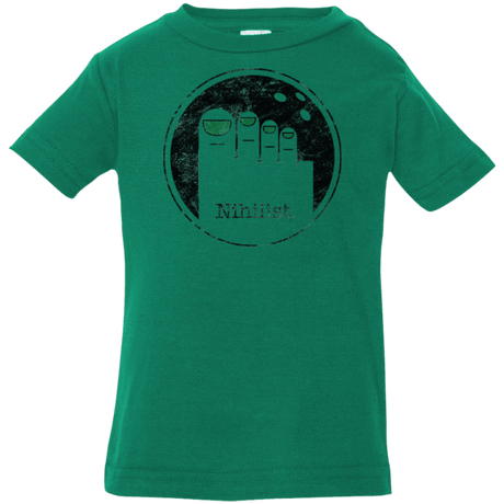 T-Shirts Kelly / 6 Months Minimalist Nihilist Infant Premium T-Shirt
