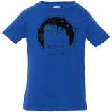 T-Shirts Royal / 6 Months Minimalist Nihilist Infant Premium T-Shirt