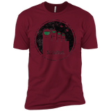 T-Shirts Cardinal / X-Small Minimalist Nihilist Men's Premium T-Shirt