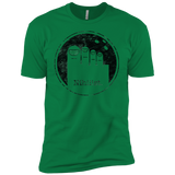 T-Shirts Kelly Green / X-Small Minimalist Nihilist Men's Premium T-Shirt