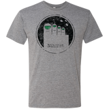 T-Shirts Premium Heather / Small Minimalist Nihilist Men's Triblend T-Shirt