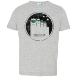 T-Shirts Heather / 2T Minimalist Nihilist Toddler Premium T-Shirt