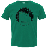 T-Shirts Kelly / 2T Minimalist Nihilist Toddler Premium T-Shirt