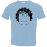 T-Shirts Light Blue / 2T Minimalist Nihilist Toddler Premium T-Shirt