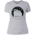 T-Shirts Heather Grey / X-Small Minimalist Nihilist Women's Premium T-Shirt