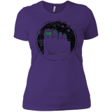 T-Shirts Purple / X-Small Minimalist Nihilist Women's Premium T-Shirt
