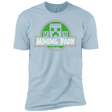 T-Shirts Light Blue / YXS Mining Park Boys Premium T-Shirt
