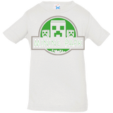 T-Shirts White / 6 Months Mining Park Infant Premium T-Shirt