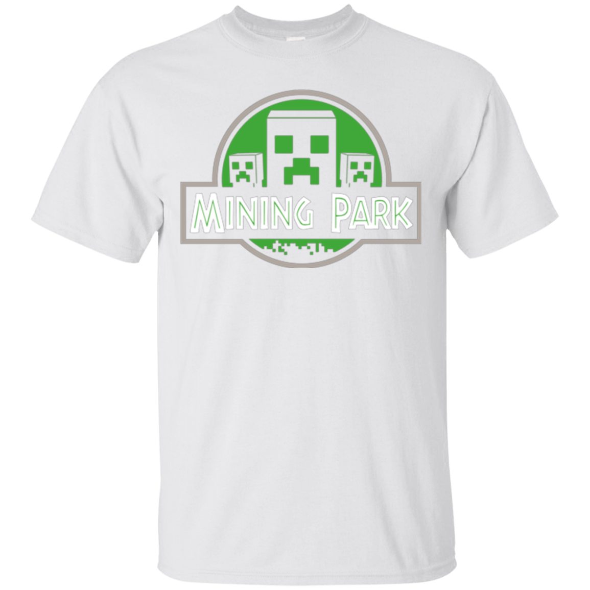 T-Shirts Mining Park T-Shirt
