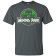 T-Shirts Dark Heather / Small Mining Park T-Shirt
