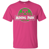 T-Shirts Heliconia / Small Mining Park T-Shirt