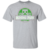 T-Shirts Sport Grey / Small Mining Park T-Shirt