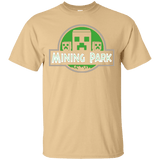 T-Shirts Vegas Gold / Small Mining Park T-Shirt