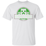 T-Shirts White / Small Mining Park T-Shirt