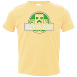T-Shirts Butter / 2T Mining Park Toddler Premium T-Shirt