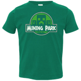 T-Shirts Kelly / 2T Mining Park Toddler Premium T-Shirt