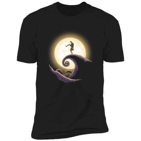 T-Shirts Black / X-Small Ministry of Silly Nightmares Men's Premium T-Shirt