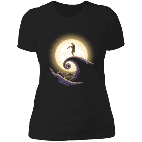 T-Shirts Black / X-Small Ministry of Silly Nightmares Women's Premium T-Shirt