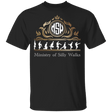 T-Shirts Black / YXS Ministry Silly Walks Emblem Youth T-Shirt