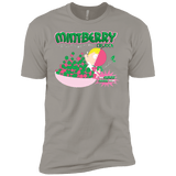 T-Shirts Light Grey / YXS Mintberry Crunch Boys Premium T-Shirt