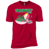 T-Shirts Red / YXS Mintberry Crunch Boys Premium T-Shirt