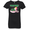 T-Shirts Black / YXS Mintberry Crunch Girls Premium T-Shirt