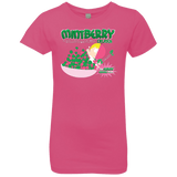 T-Shirts Hot Pink / YXS Mintberry Crunch Girls Premium T-Shirt