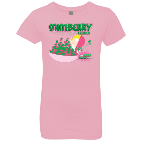 T-Shirts Light Pink / YXS Mintberry Crunch Girls Premium T-Shirt