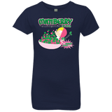 T-Shirts Midnight Navy / YXS Mintberry Crunch Girls Premium T-Shirt