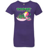 T-Shirts Purple Rush / YXS Mintberry Crunch Girls Premium T-Shirt