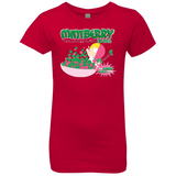 T-Shirts Red / YXS Mintberry Crunch Girls Premium T-Shirt