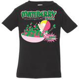 T-Shirts Black / 6 Months Mintberry Crunch Infant Premium T-Shirt