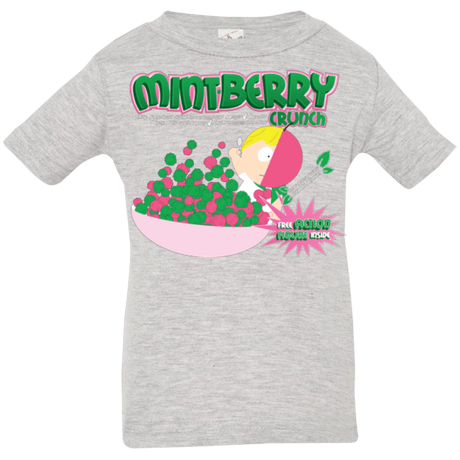 T-Shirts Heather / 6 Months Mintberry Crunch Infant Premium T-Shirt