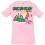 T-Shirts Pink / 6 Months Mintberry Crunch Infant Premium T-Shirt