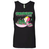 T-Shirts Black / Small Mintberry Crunch Men's Premium Tank Top