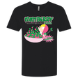 T-Shirts Black / X-Small Mintberry Crunch Men's Premium V-Neck