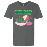T-Shirts Heavy Metal / X-Small Mintberry Crunch Men's Premium V-Neck